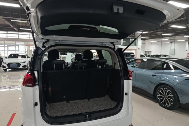 Used SAIC MAXUS G50 2019 1.5T Automatic Luxury Edition China VI Standard
