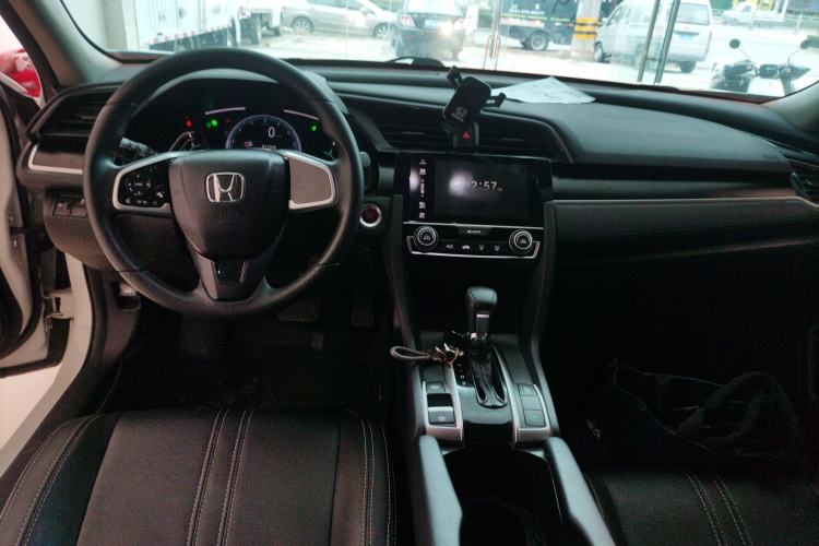 Used Honda Civic 2019 180TURBO CVT Shangdong Edition China VI
