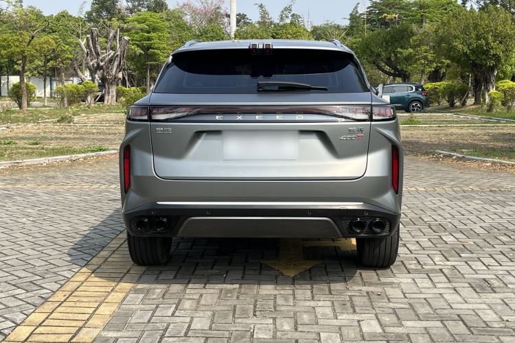 Used EXEED Stellar 2023 400T Two-Wheel Drive Luxury Edition