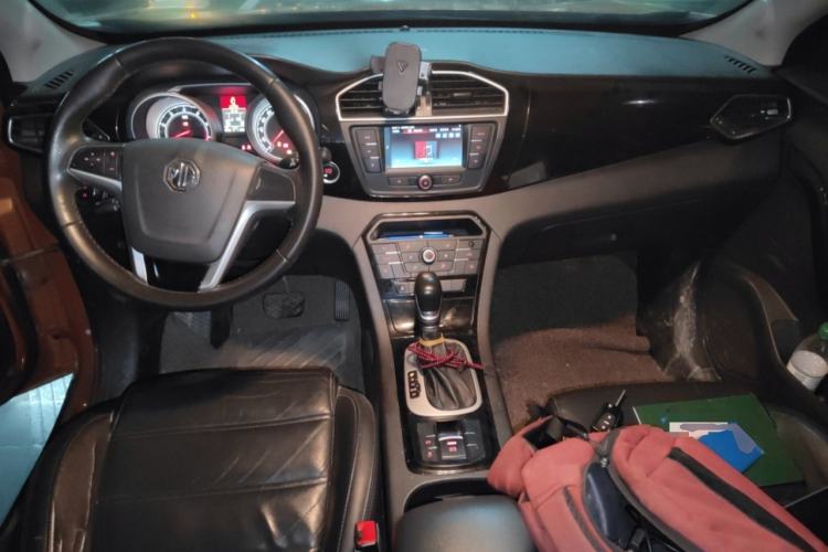 Used MG GS 2016 1.5TGI TST Luxury Edition Interior 2