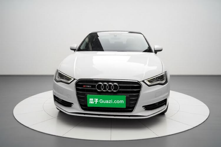 Used Audi A3 2016 Limousine 35 TFSI Prestige Edition