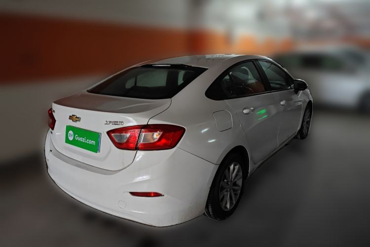 Used Chevrolet Cruze 2018 320 Automatic Pioneer Sunroof Edition