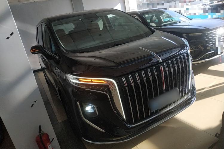 Used Hongqi HQ9 2023 2.0T Smart Connect Flagship Edition
