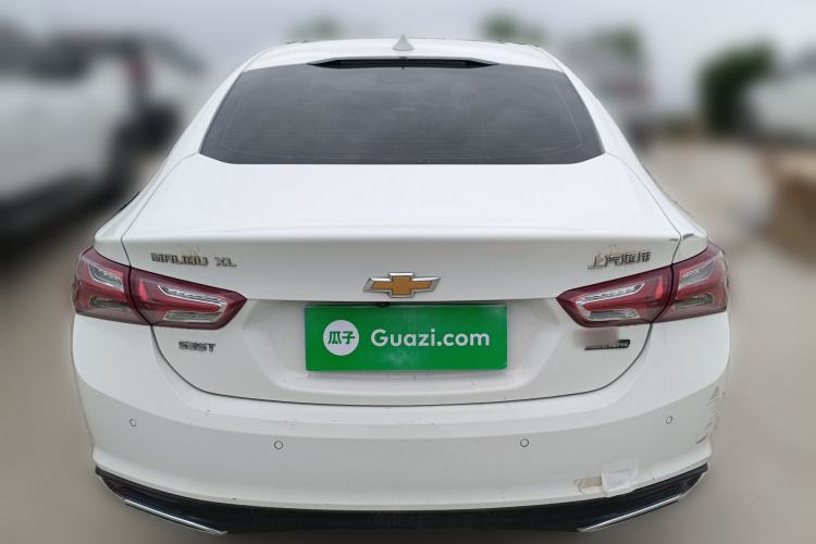 Used Chevrolet Malibu XL 2022 535T Automatic RuiLian Edition
