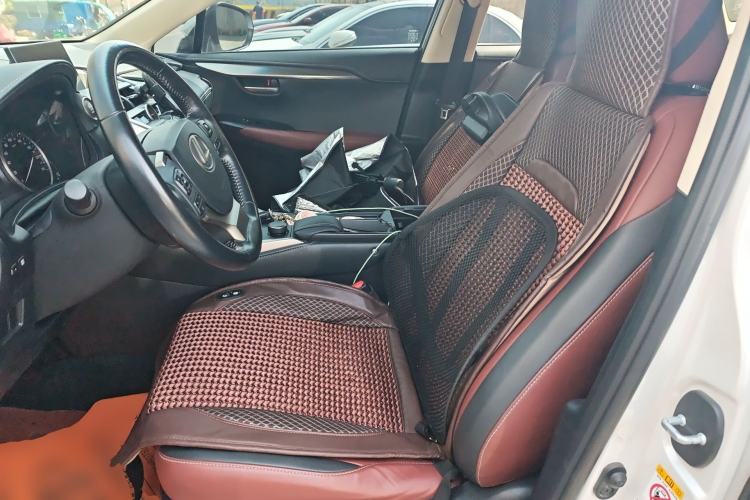 Used Lexus NX 2017 200 All-Wheel Drive Fēngshàng Edition
