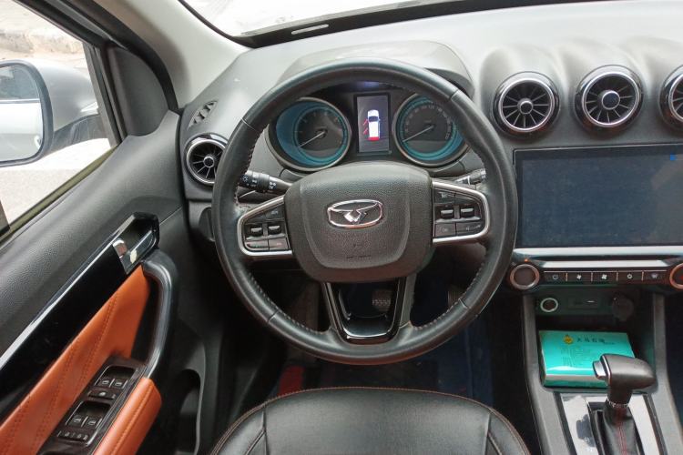 Used Cowin V3 2016 1.5L Automatic SmartLink III
