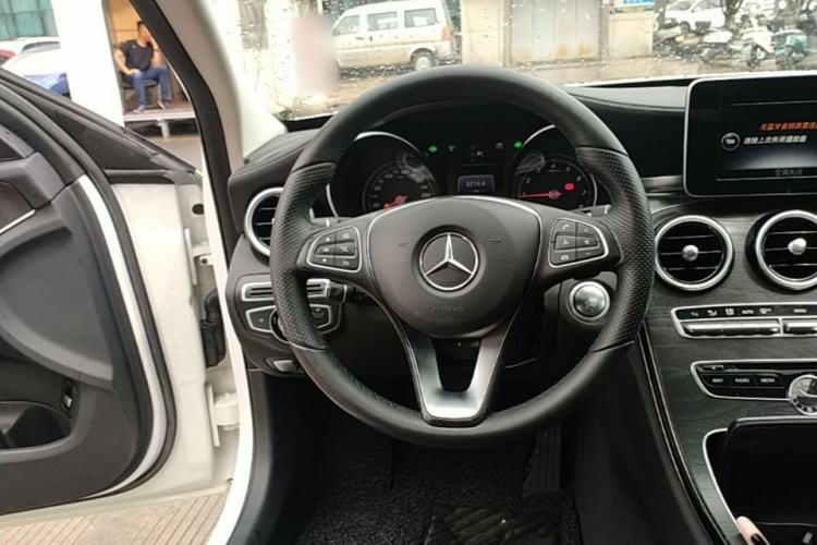 Used Mercedes-Benz C-Class 2015 Restyled C 180 L Sport Edition
