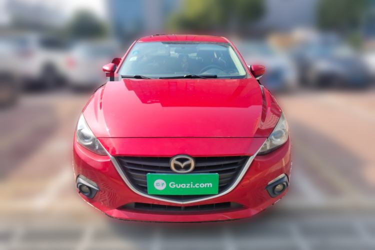 Used Mazda Mazda 3 Axela 2016 Sedan 1.5L Automatic Comfort Model