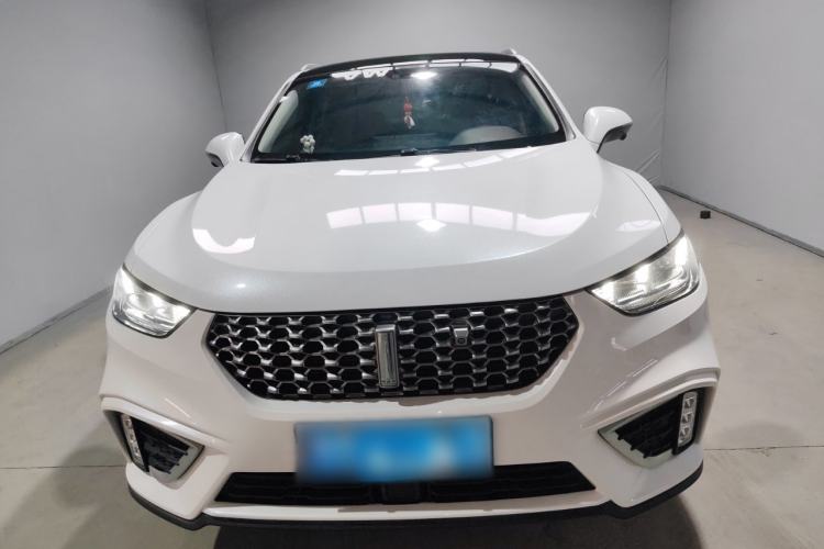 Used Wey VV5 2021 1.5T Two-Wheel Drive Color Pioneer
