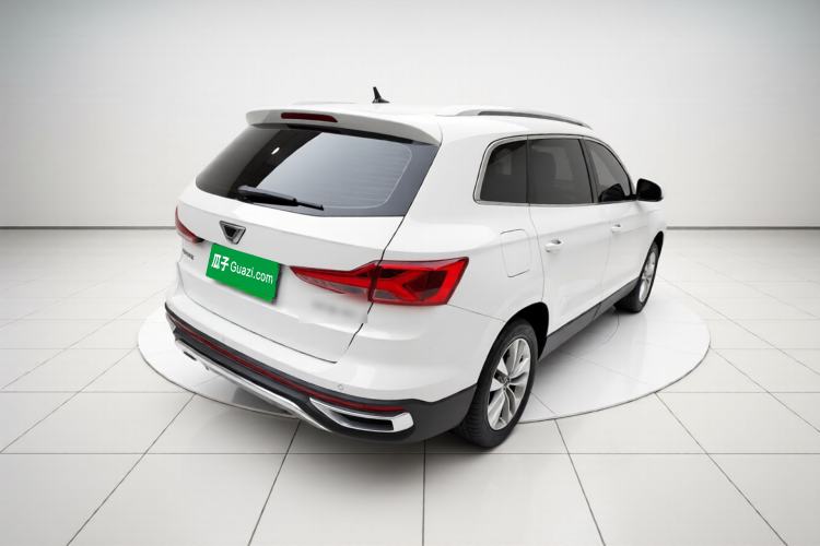 Used Jetta VS7 2021 1.4T Automatic Entry Model Exterior 5