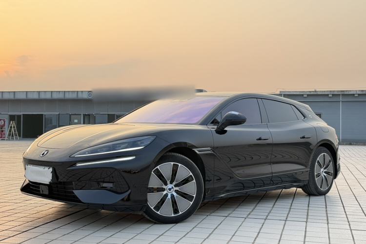 Used Denza Z9GT 2024 1100 Four-Wheel Drive Max Edition