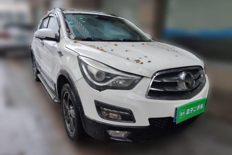 Used Haima S5 2015 1.5T Manual Smart Luxury Sport Edition
