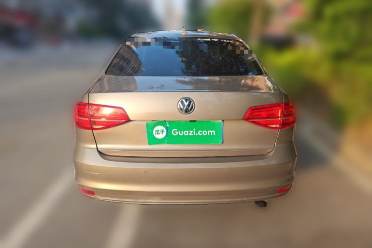 Used Volkswagen Sagitar 2015 1.6L Automatic Comfort Model