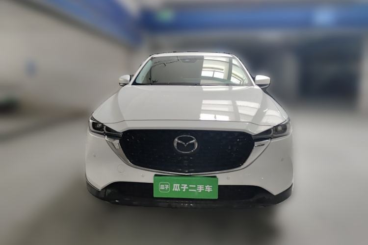 Used Mazda CX-5 2024 2.0L Automatic Two-Wheel Drive ZhiShang Pro