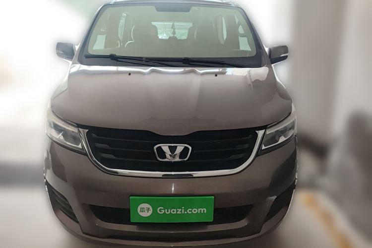 Used Huasong 7 2015 2.0T Automatic Comfort Model
