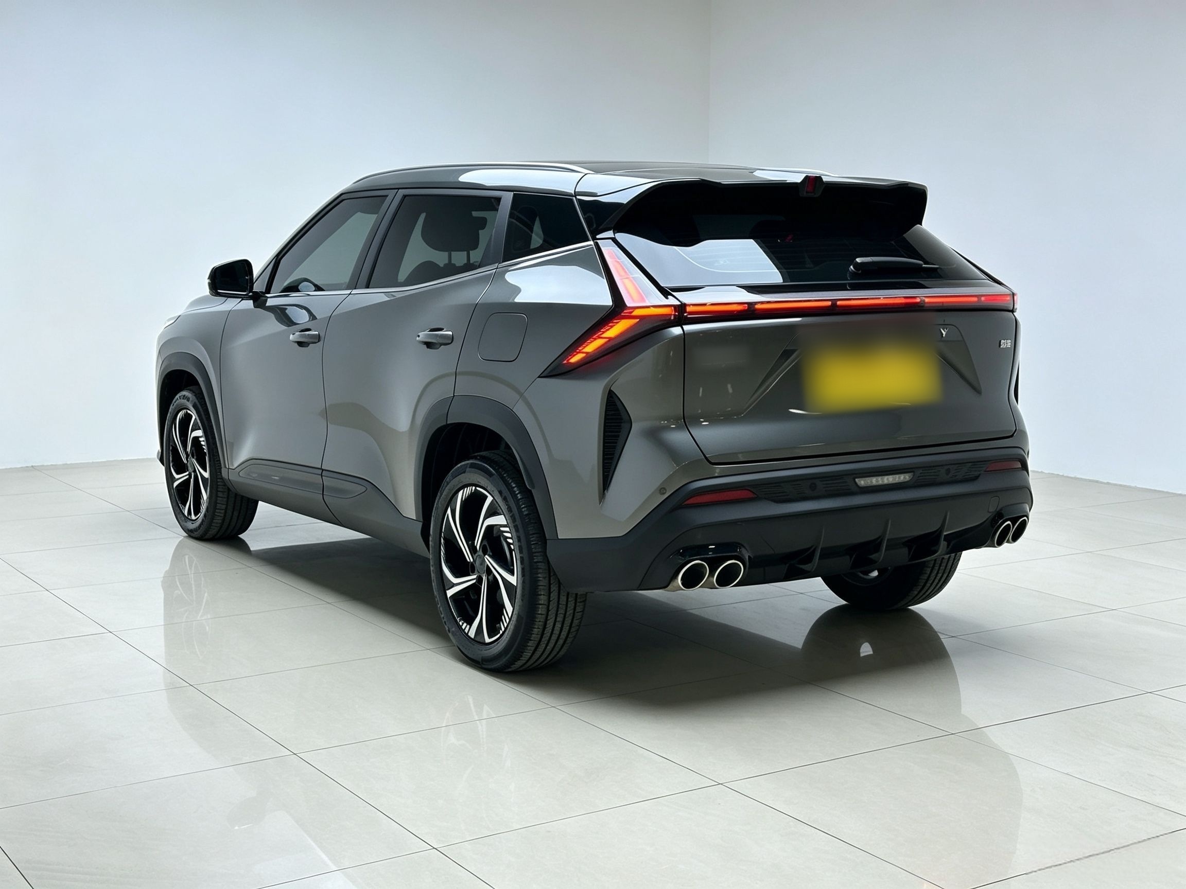 Geely Auto Emgrand X7 Sport 2023 Boyue COOL 1.5TD Smart Connect+ — снимка 4