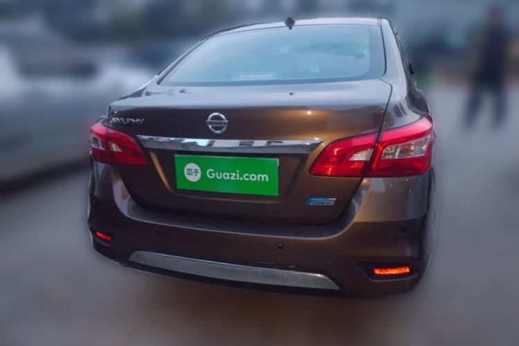 Used Nissan Sylphy 2016 1.6XV CVT Smart Enjoyment Version