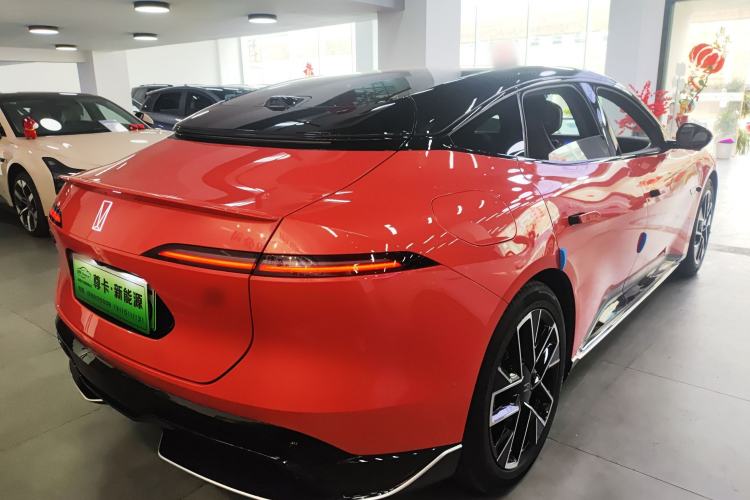 Used Avatr 06 2025 Pro Range-Extended Edition