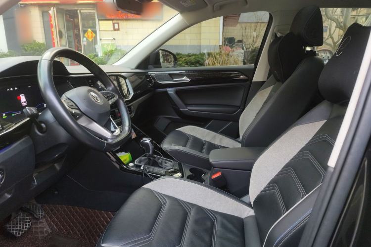 Used Volkswagen Tayron GTE Plug-in Hybrid 2020 1.4T Luxury Model