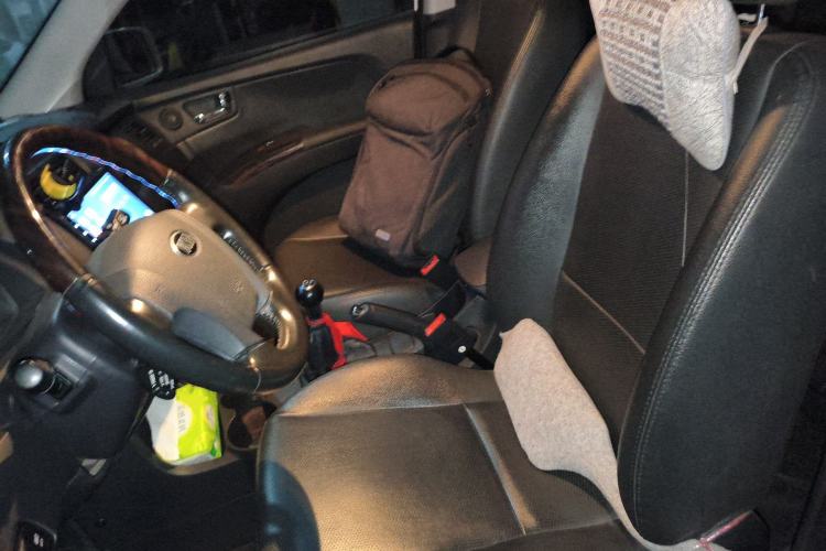 Used Kia Sportage 2013 2.0L Manual 4x4 GLS Trim Left Front Seat