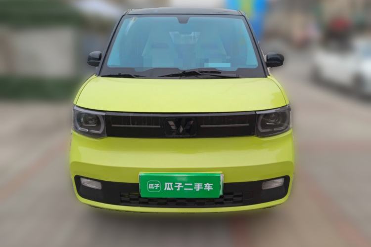Used Wuling Hongguang MINIEV 2022 Macaron-Color Edition Lithium Iron Phosphate Front