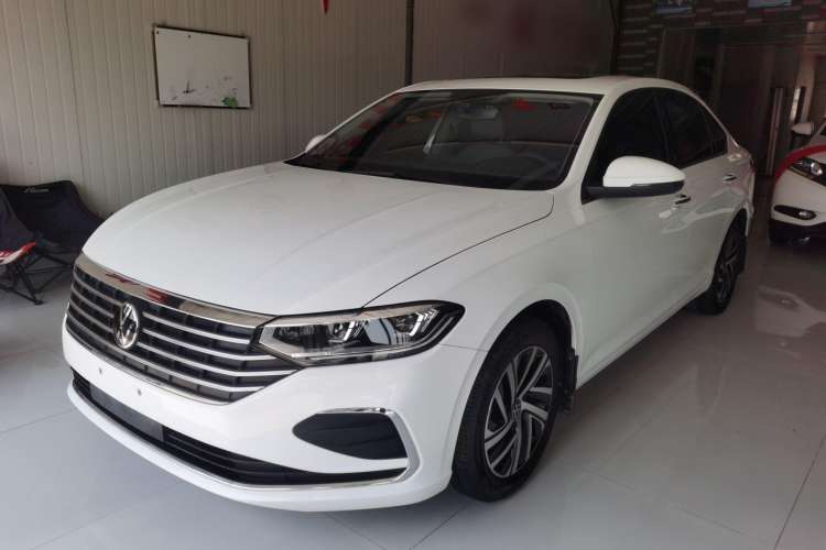 Used Volkswagen Lavida 2023 1.5L Automatic Full-Comfort Edition