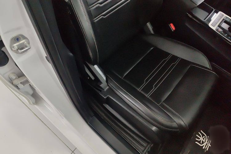 Used BYD Qin New Energy 2019 Standard Edition for Travel Right Front Seat