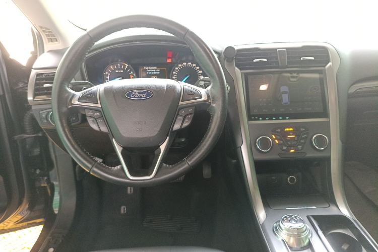 Used Ford Mondeo 2017 EcoBoost 180 Stylish Model