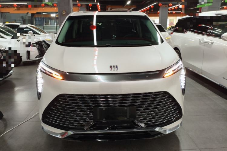 Used Buick Century 2023 2.0T Seven-Seater Yinshi Edition