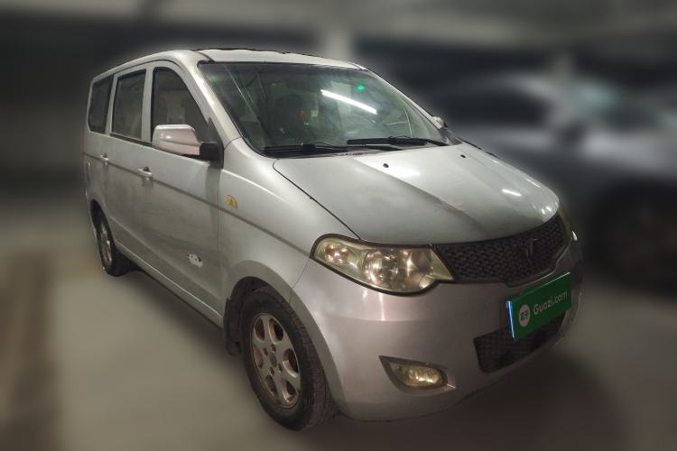 Used Wuling Hongguang 2010 1.4L Standard Version

