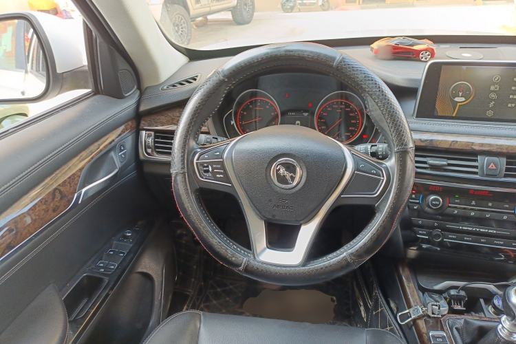 Used Hanteng X7 2016 1.5T Manual Luxury Edition