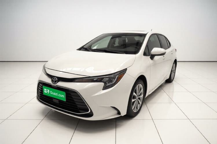 Used Toyota Levin 2021 TNGA 1.5L CVT Luxury Edition