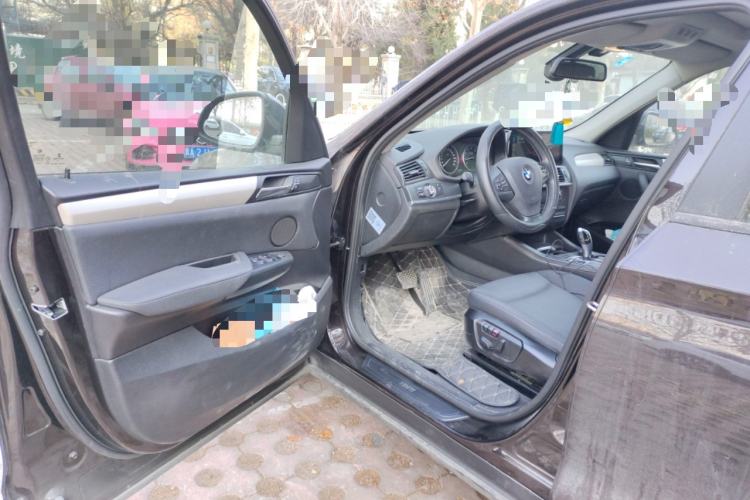 Used BMW X3 2016 sDrive20i