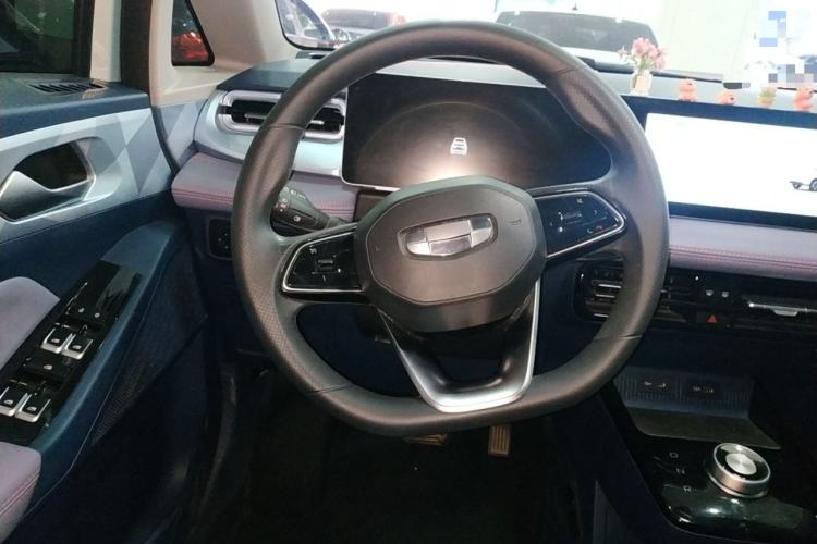 Used Geometry E Firefly 2022 320KM Cute Tiger 4-Seater
