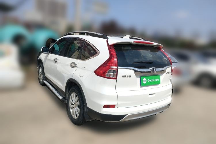 Used Honda CR-V 2016 2.0L Two-Wheel Drive Classic Edition Rear Left 45 Deg