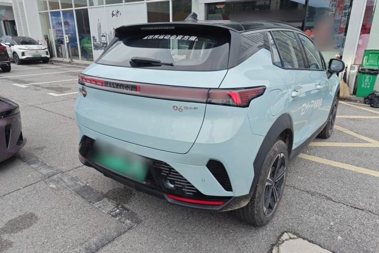 Used Lynk & Co 06 EM-P 2023 EM-P 126 Long-Range Halo