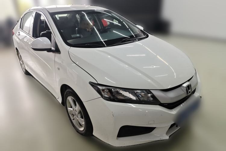Used Honda City 2017 1.5L CVT Elite Edition

