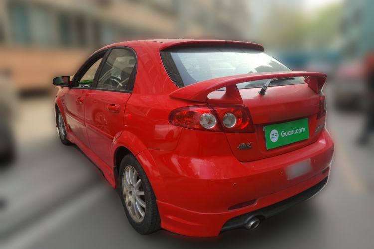 Used Buick Excelle 2008 HRV 1.6 LE-AT Navi