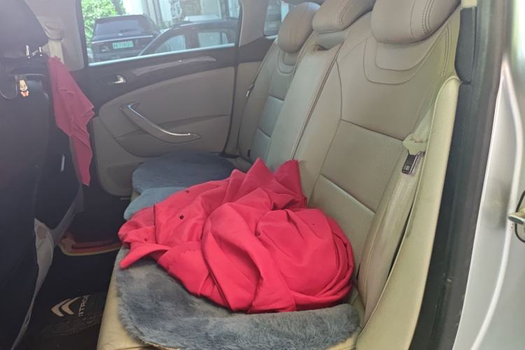 Used Citroen C5 2010 2.3L Automatic Luxury Edition