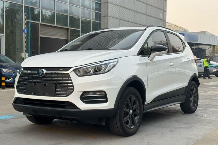 Used BYD Yuan New Energy 2018 EV360 Smart Connect Cool Edition