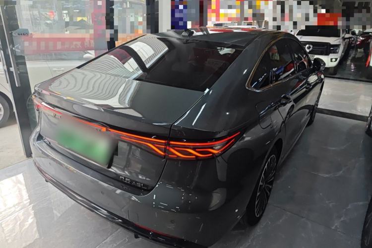 Used Chery Fengyun A8L 2025 1.5 TGDI 145 km Luxury Version