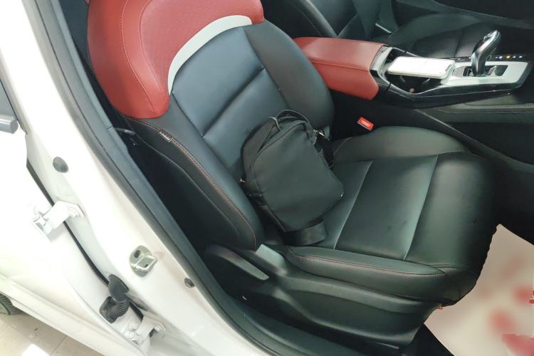 Used MG 5 2021 300TGI DCT Luxury Flagship Edition Right Front Seat