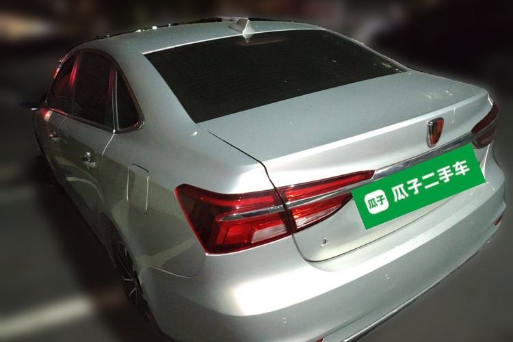 Used Roewe i6 New Energy 2019 PLUS 50T 4G Connected Glory Luxury Edition