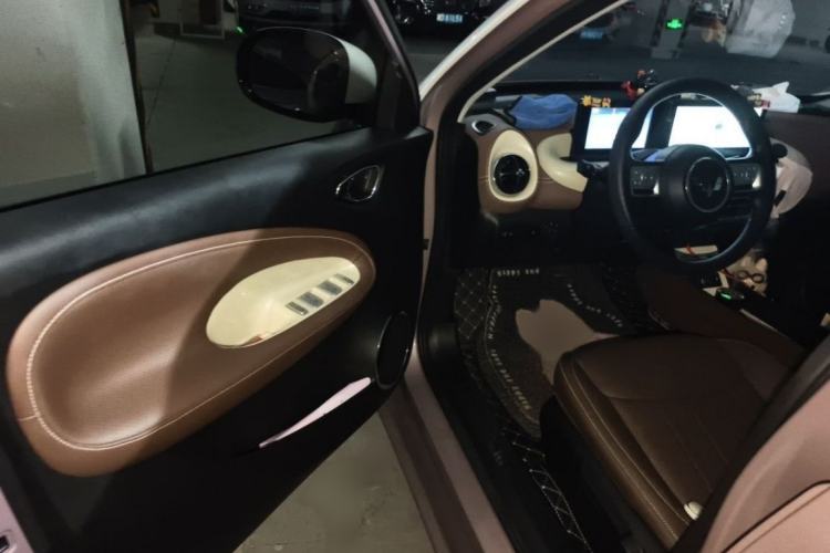 Used Wuling Bingo 2023 333 km Enjoyment Version

