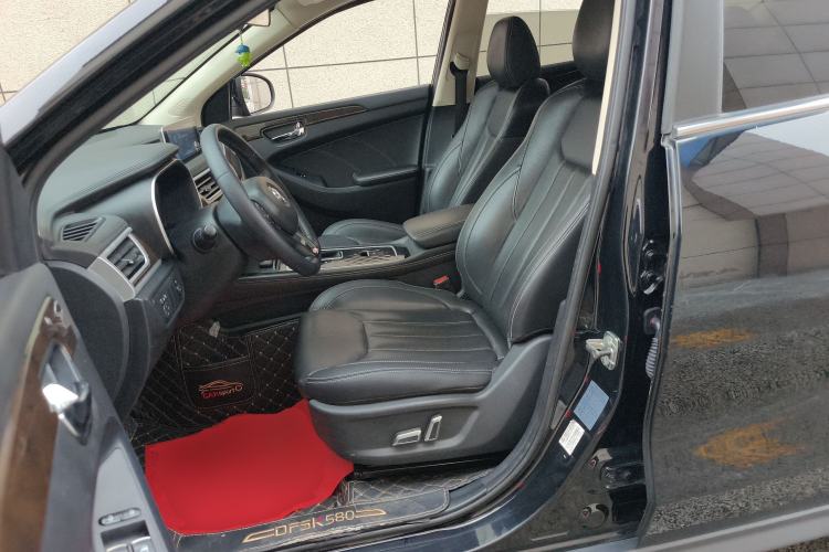 Used Dongfeng Fengon 580 2020 1.5T CVT Luxury Edition