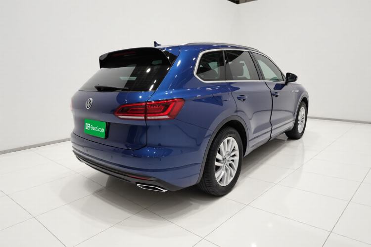 Used Volkswagen Touareg 2022 2.0 TSI RuiShang Edition Exterior 5