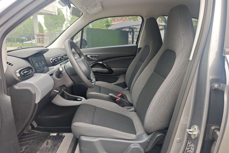 Used Leapmotor T03 2021 400 Lite Edition - Lithium-Ion Battery Left Front Seat