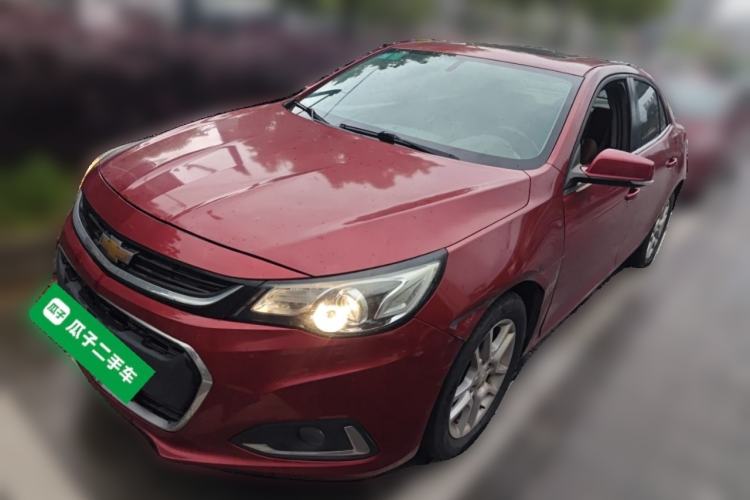Used Chevrolet Malibu 2016 1.6T Automatic Comfort Edition