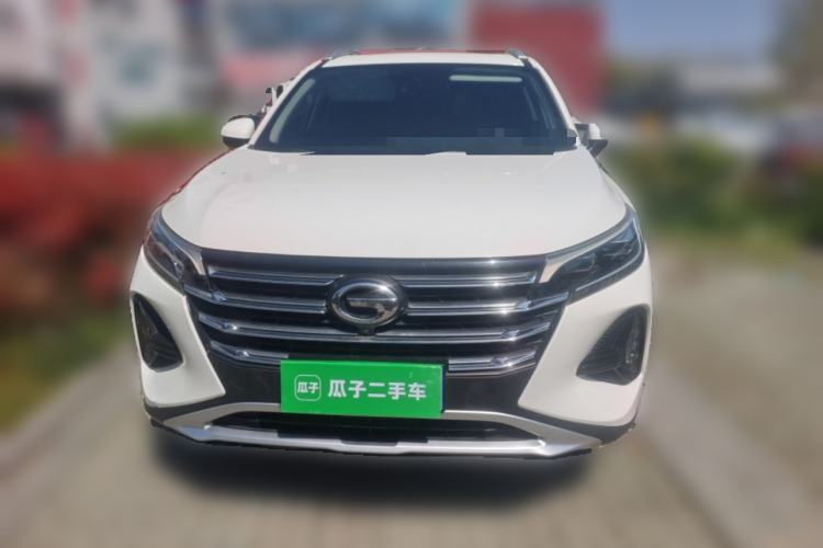 Used GAC Trumpchi GS4 2021 270T Automatic Smart Connectivity Technology Edition