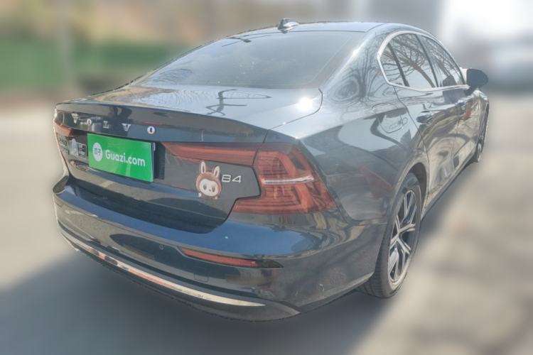 Used Volvo S60 2024 B4 Zhiyi Luxury Edition